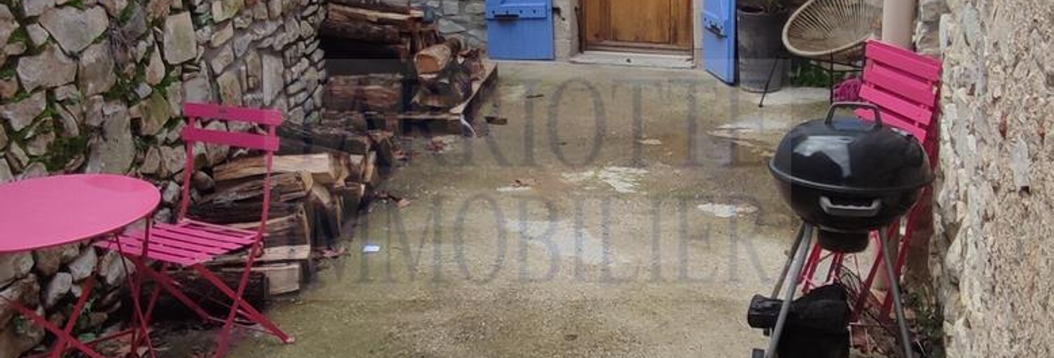 Maison 5 Pièces 105 m² à vendre à La Bâtie-Rolland (26160)