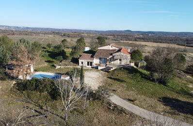 vente maison 435 000 € à proximité de Vallon-Pont-d'Arc (07150)