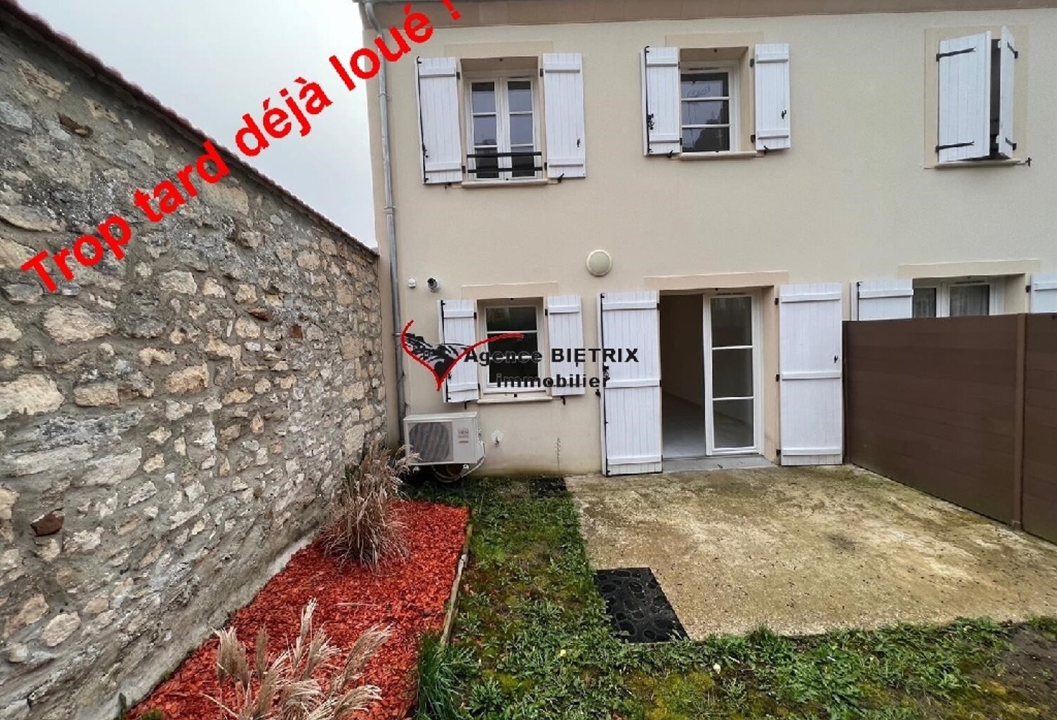 Location appartement 3 pièces 63 m² à Champagne-sur-Oise (95660) — photo 1