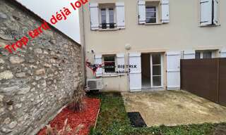 Appartement 3 Pièces 63 m² à louer à Champagne-sur-Oise (95660)