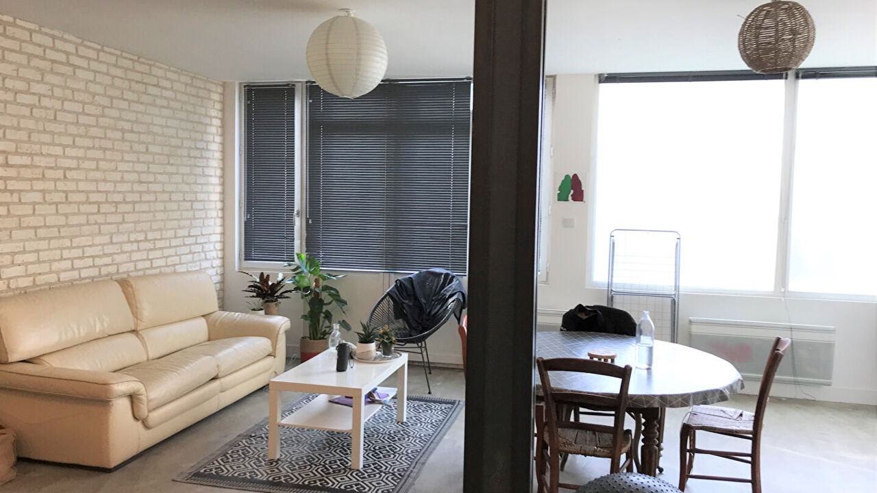 appartement 3 pièces 65 m2 à vendre à Poitiers (86000)