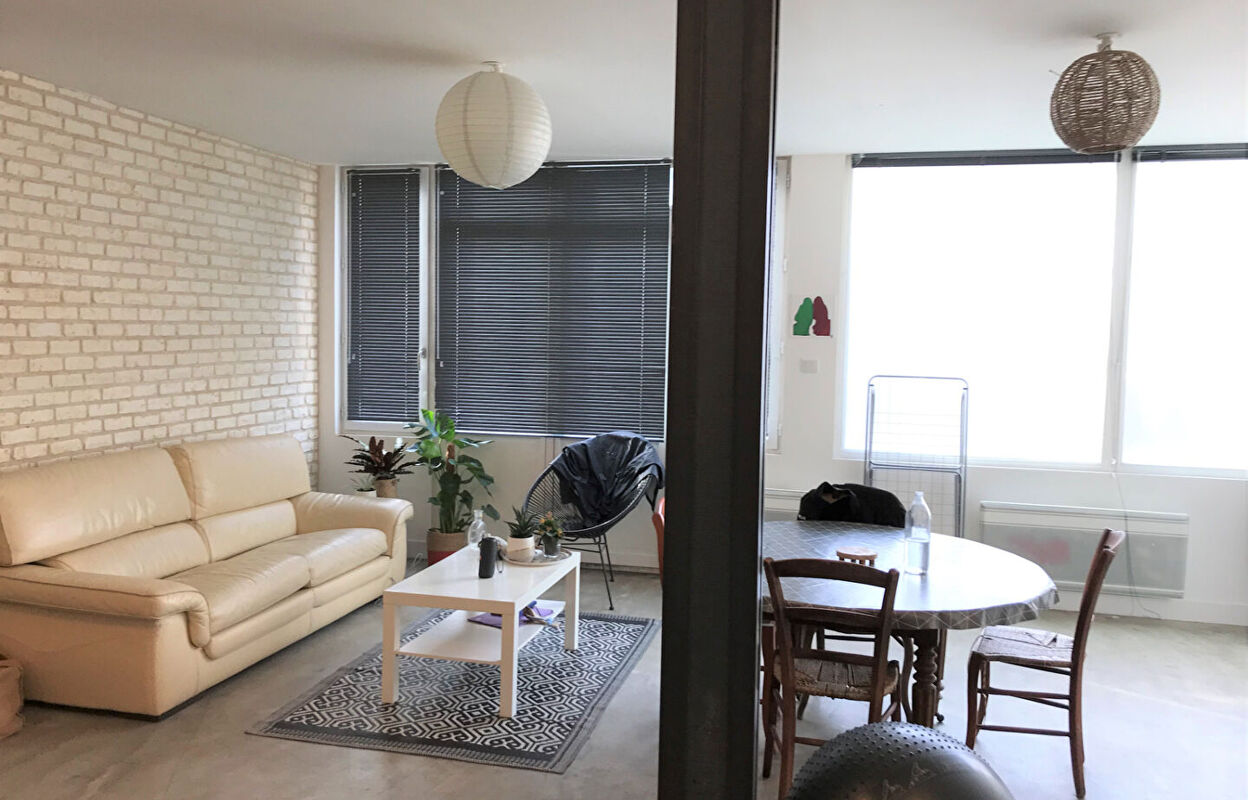 appartement 3 pièces 65 m2 à vendre à Poitiers (86000)