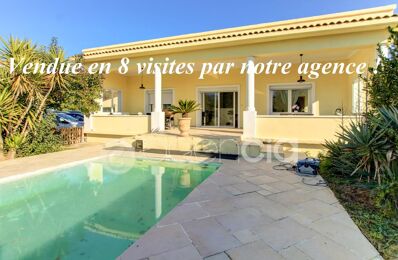 vente maison 635 000 € à proximité de Le Rouret (06650)