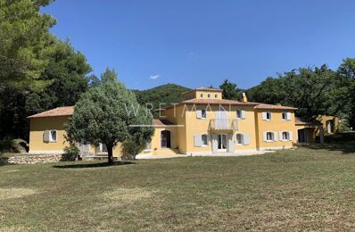 vente maison 1 300 000 € à proximité de Roquebrune-sur-Argens (83520)