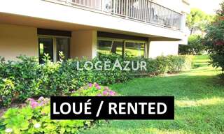 Appartement 1 Pièce 33 m² à louer à Antibes (06160)