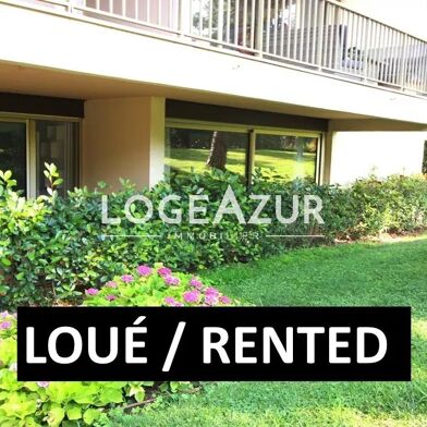 Appartement 1 pièces 740 €