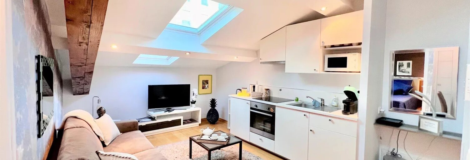 location vacances Appartement 2 Pièces 26 m² à Cannes (06400)