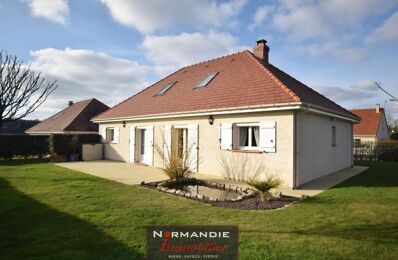 vente maison 266 000 € à proximité de Motteville (76970)