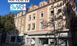 Appartement 6 Pièces 159 m² à vendre à Mulhouse (68100)