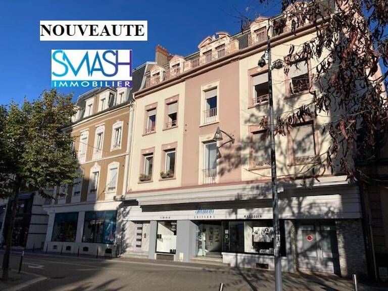 Centre ville : 6 pièces 159m² Vendu loué — photo 1