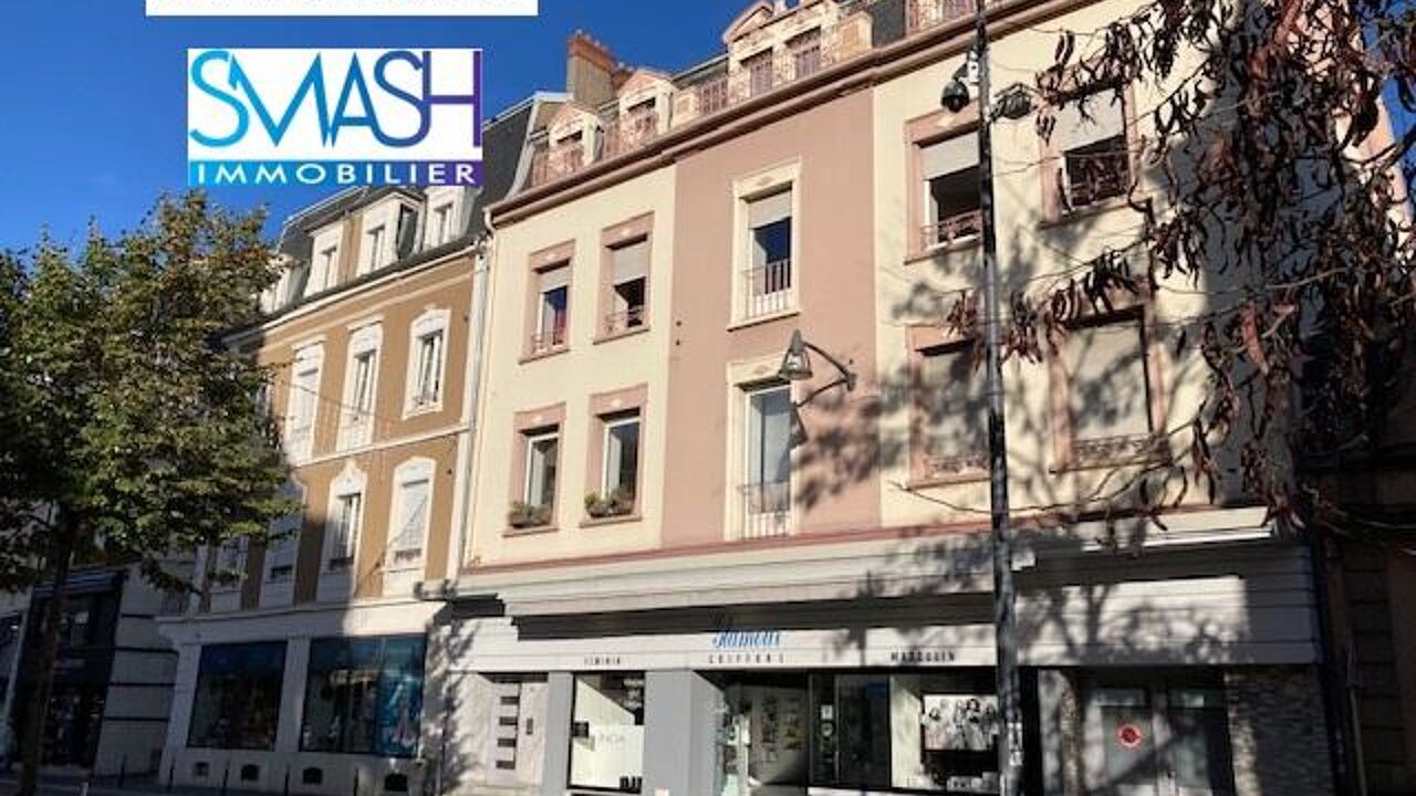 appartement 6 pièces 159 m2 à vendre à Mulhouse (68100)