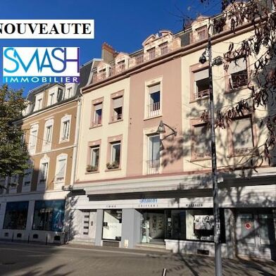 Appartement 6 pièces 273000 €