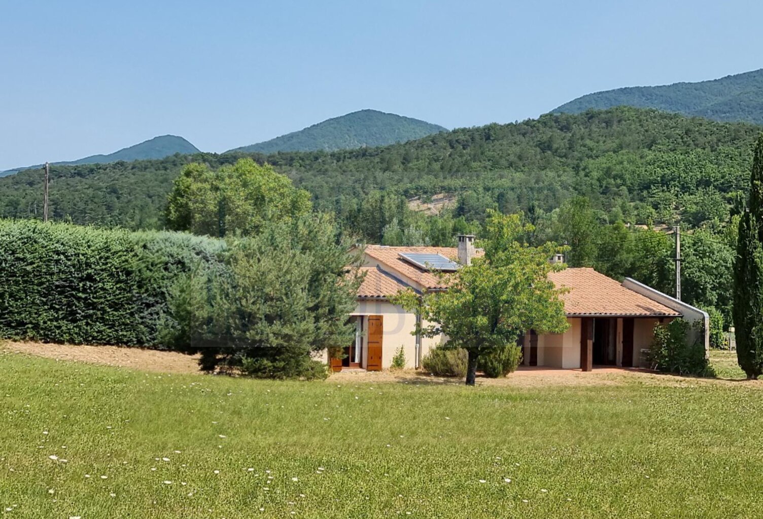 Vente maison 4 pièces 90 m² Dieulefit (26220) — photo 1
