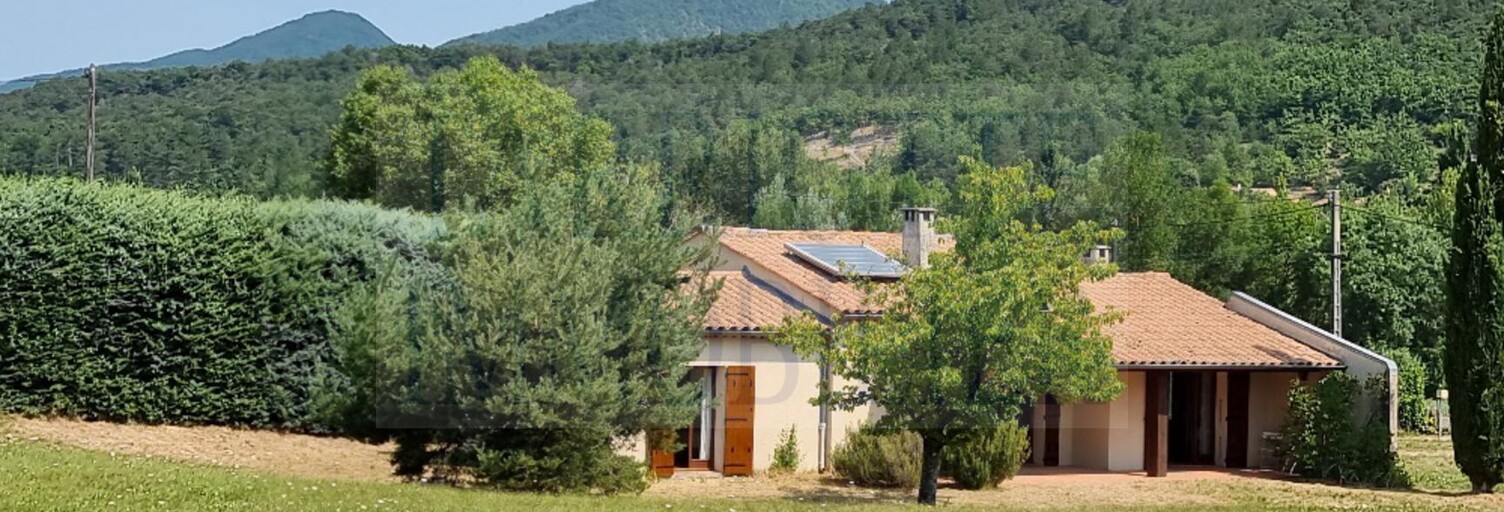 Maison 4 Pièces 90 m² à vendre à Dieulefit (26220)