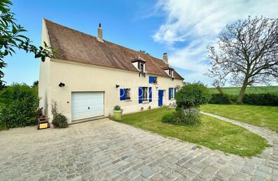 vente maison 398 500 € à proximité de Saint-Cyr-sur-Morin (77750)