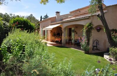 viager maison Bouquet 475 000 € à proximité de Le Castellet (83330)