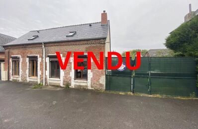 maison  pièces 80 m2 à Neuve-Maison (02500)