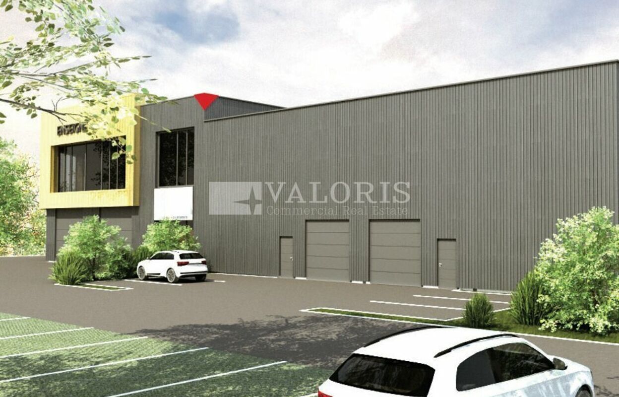 commerce  pièces 2413 m2 à vendre à Villefranche-sur-Saône (69400)