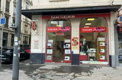 location commerce 2 216 € CC /mois à proximité de Saint-Pierre-de-Chandieu (69780)