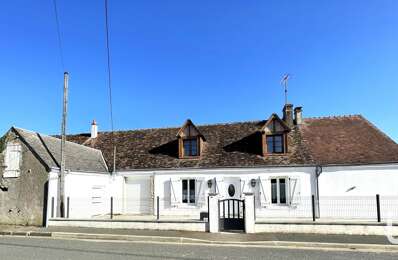 vente maison 188 500 € à proximité de Ouzouer-le-Marché (41240)