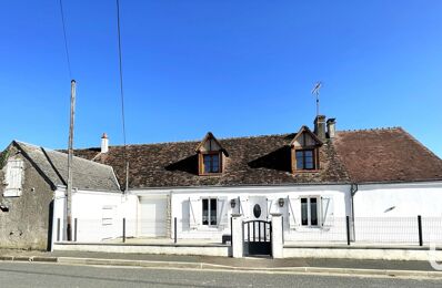 vente maison 188 500 € à proximité de Prenouvellon (41240)