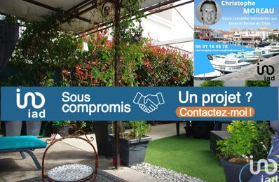 vente maison 280 000 € à proximité de Pomérols (34810)