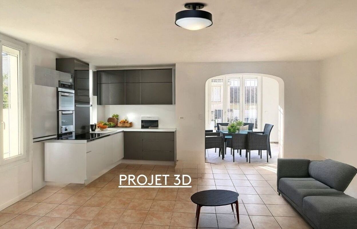 maison 6 pièces 115 m2 à vendre à Béziers (34500)