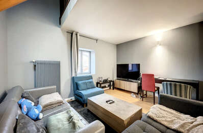 vente appartement 149 000 € à proximité de Lachassagne (69480)