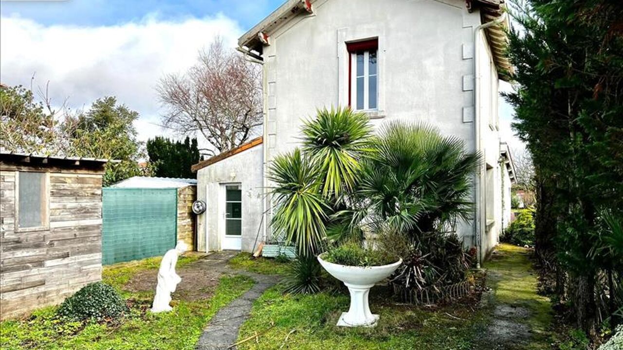 maison 3 pièces 73 m2 à vendre à Vaux-sur-Mer (17640)