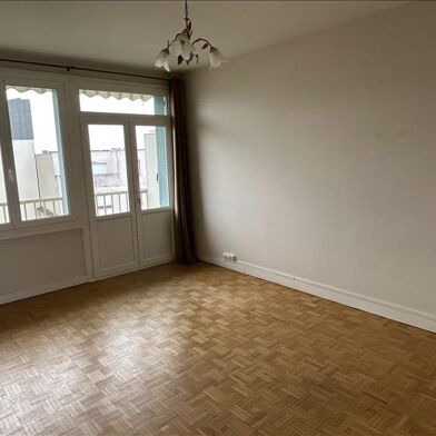 Appartement 4 pièces 64 m²