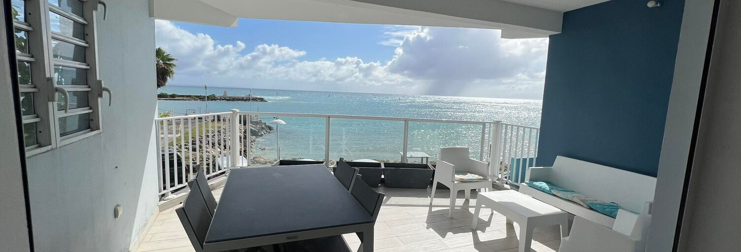 Appartement 3 Pièces 72 m² à vendre à Saint-François (97118)