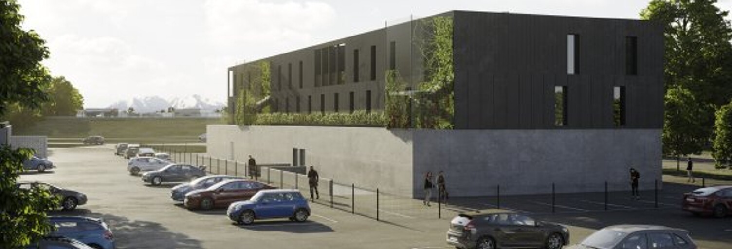 Bureau  160 m² à vendre à Perpignan (66000)