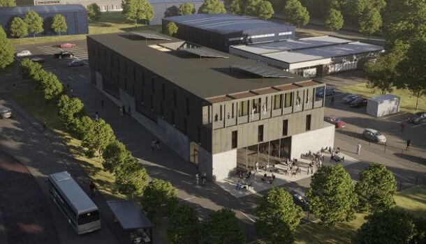 Bureau  à vendre Perpignan 66000