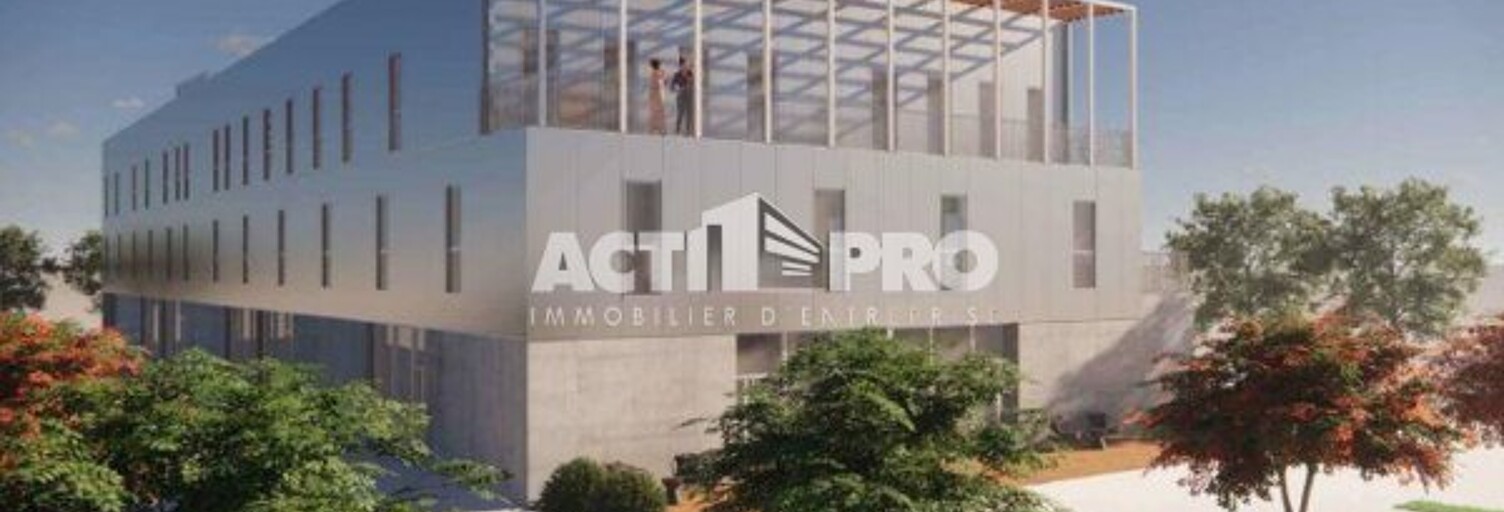 Bureau  155 m² à vendre à Perpignan (66000)