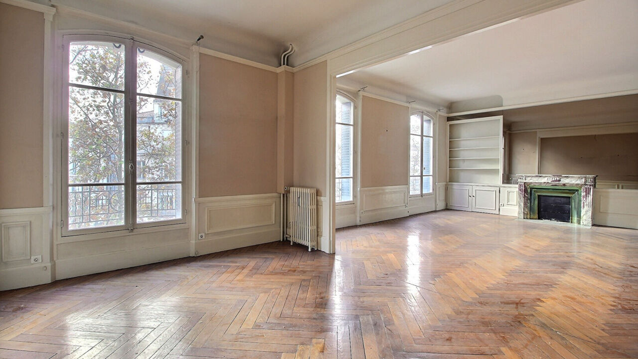 appartement 5 pièces 171 m2 à vendre à Lyon 6 (69006)