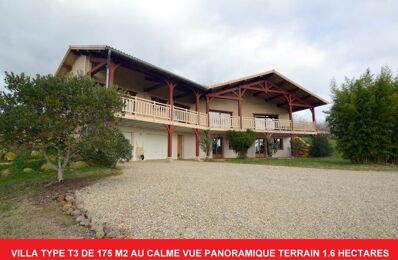 vente maison 400 000 € à proximité de Beaucaire (32410)