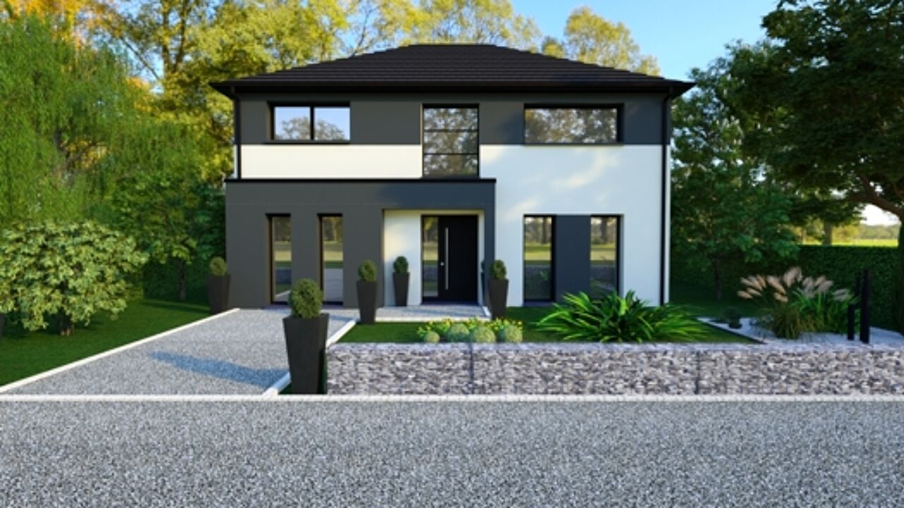 maison 6 pièces 128 m2 à vendre à Villers-Pol (59530)