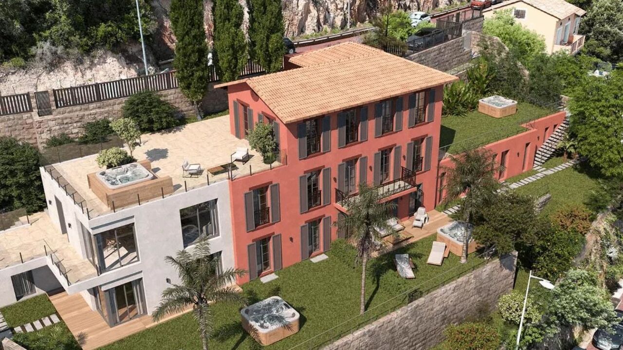 appartement 4 pièces 132 m2 à vendre à Théoule-sur-Mer (06590)