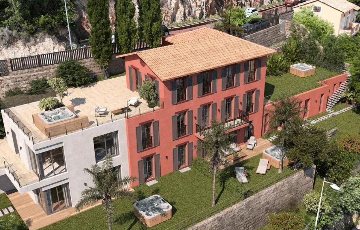 appartement 4 pièces 132 m2 à vendre à Théoule-sur-Mer (06590)
