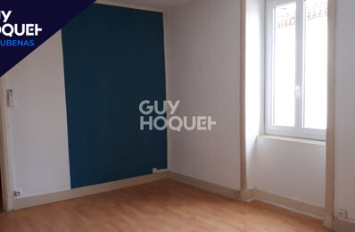 appartement 2 pièces 35 m2 à louer à Villeneuve-de-Berg (07170)