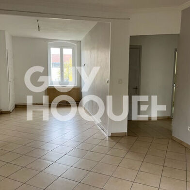 Appartement 3 pièces 78 m²