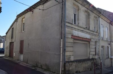 vente maison 167 700 € à proximité de Saint-Christoly-de-Blaye (33920)