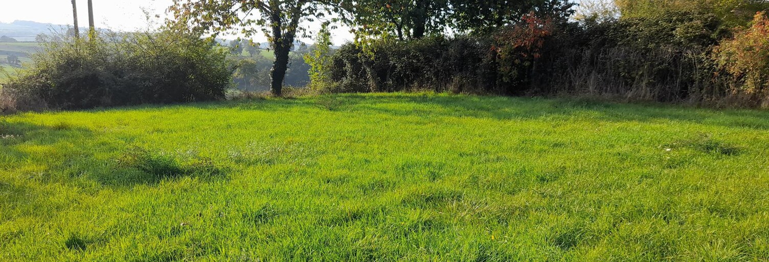 Terrain  644 m² à vendre à Saint-Christophe-en-Brionnais (71800)