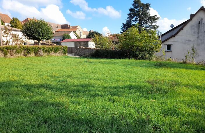 Vente terrain  644 m² Marcigny (71110) — photo 2
