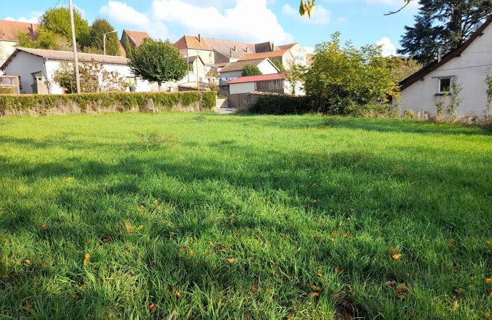 Vente terrain  644 m² Marcigny (71110) — photo 3