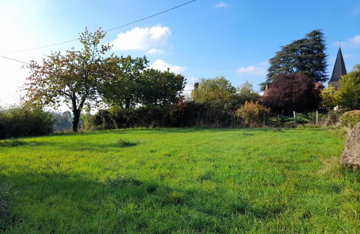 Vente terrain  644 m² Marcigny (71110) — photo 4