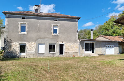 vente maison 197 000 € à proximité de Savignac-de-Nontron (24300)