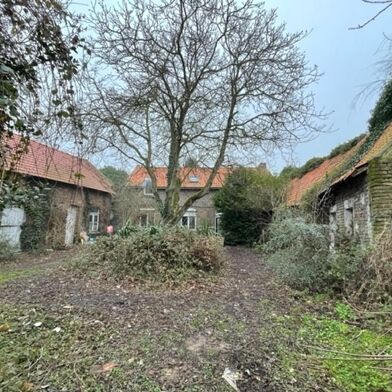 Maison 5 pièces 130000 €