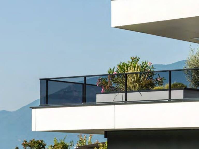 Appartement T4 attique — photo 1