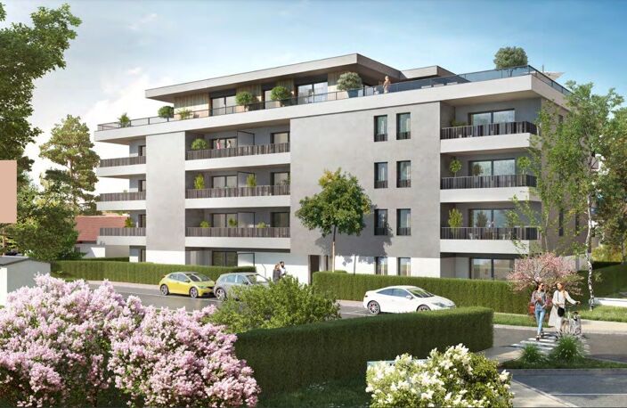 Appartement T4 attique — photo 3